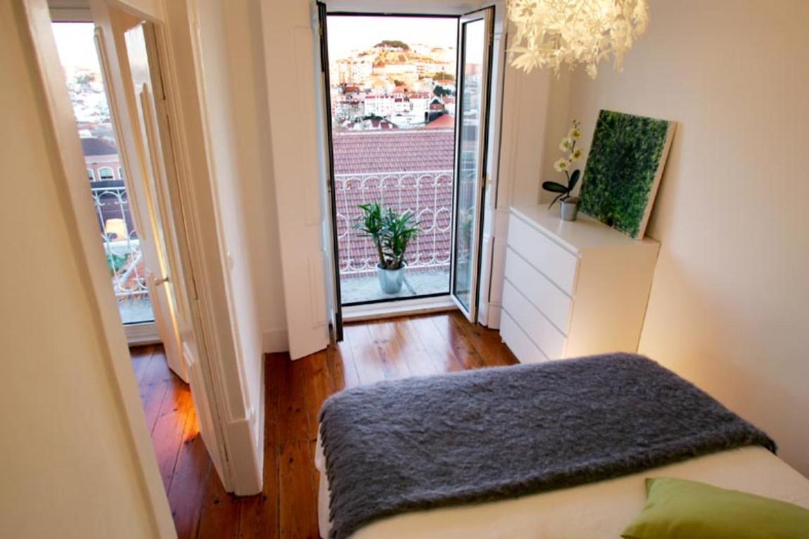 Sete Colinas Apartment Lisboa Extérieur photo