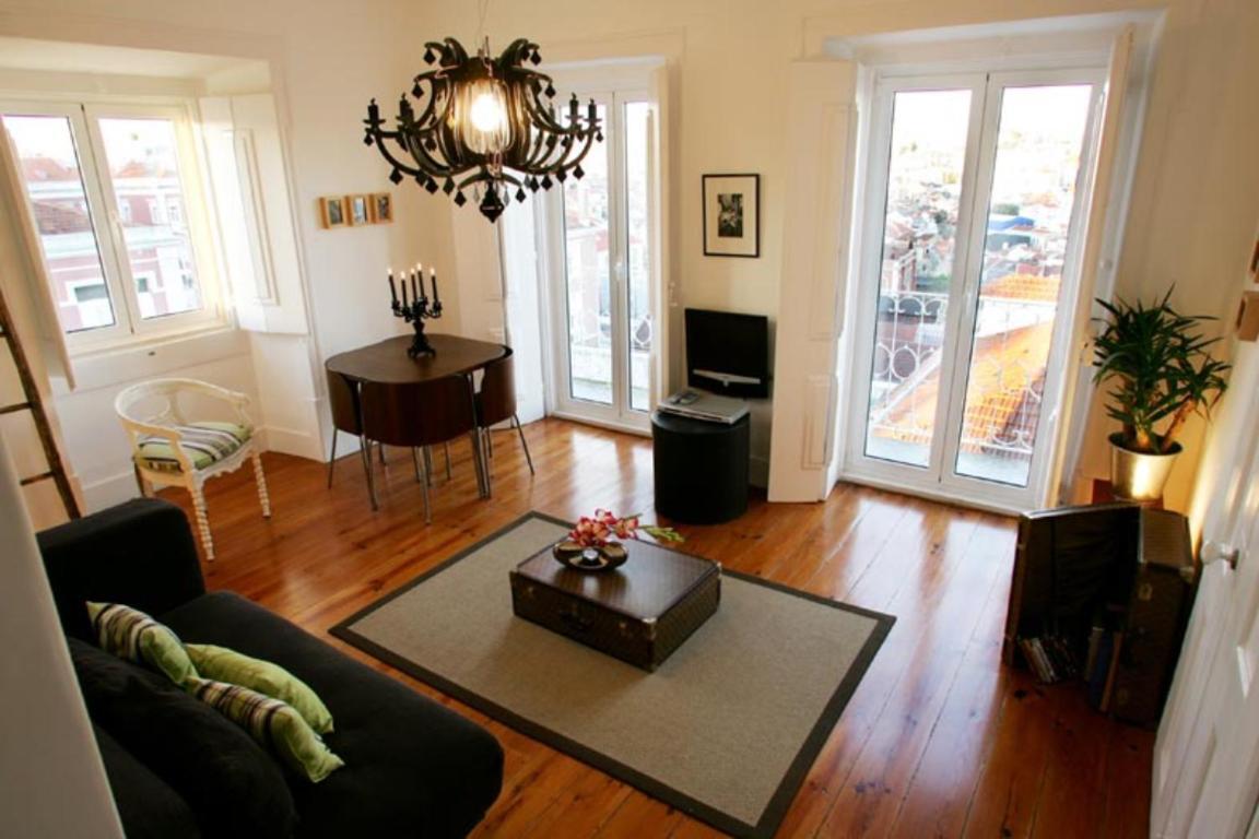 Sete Colinas Apartment Lisboa Extérieur photo