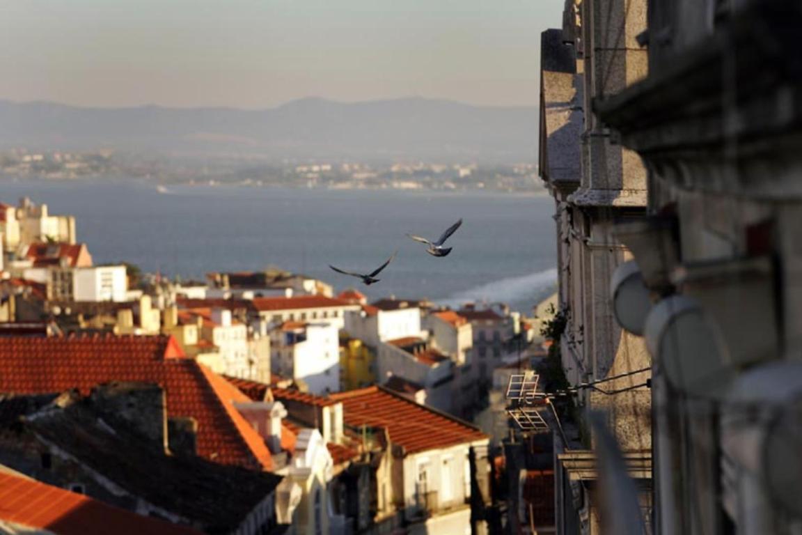 Sete Colinas Apartment Lisboa Extérieur photo