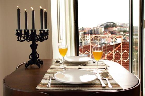 Sete Colinas Apartment Lisboa Extérieur photo