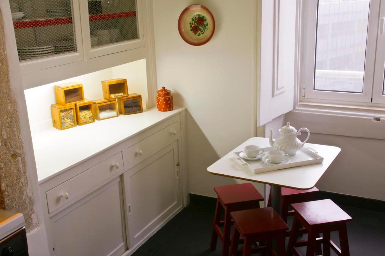 Sete Colinas Apartment Lisboa Extérieur photo