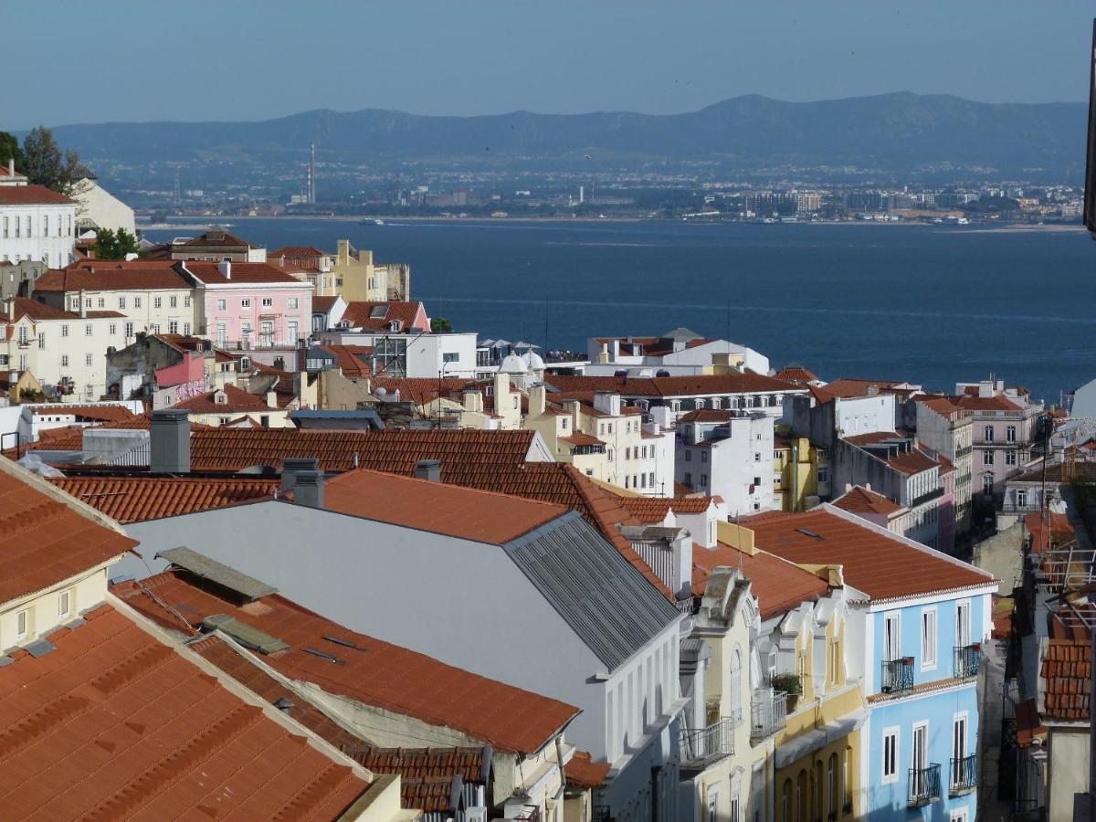 Sete Colinas Apartment Lisboa Extérieur photo