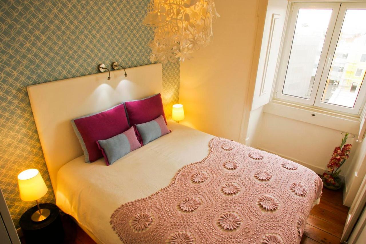 Sete Colinas Apartment Lisboa Extérieur photo