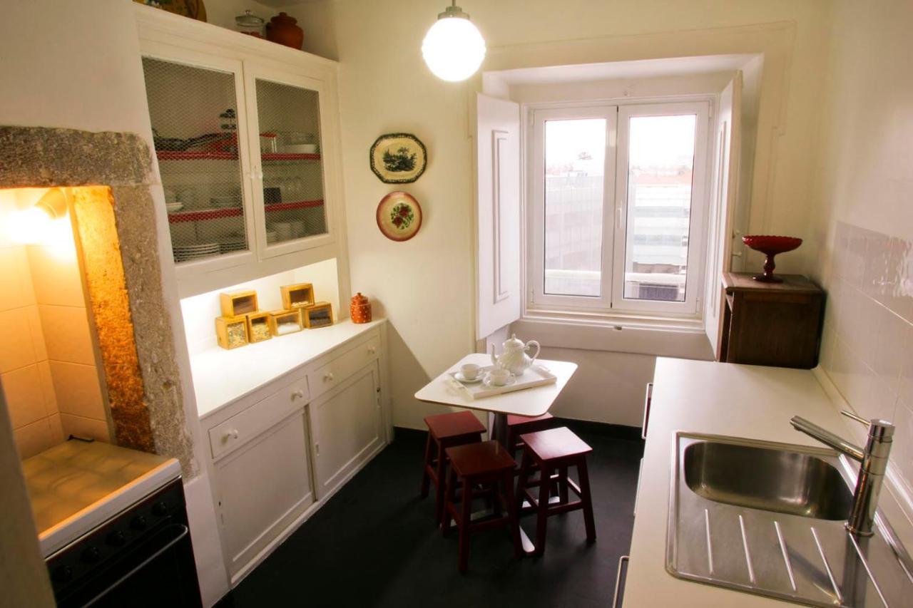 Sete Colinas Apartment Lisboa Extérieur photo