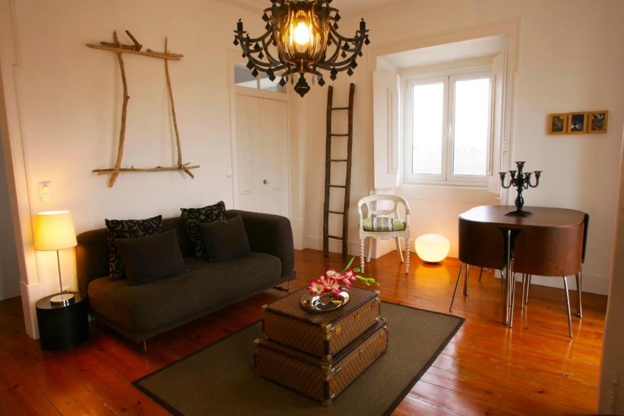 Sete Colinas Apartment Lisboa Extérieur photo